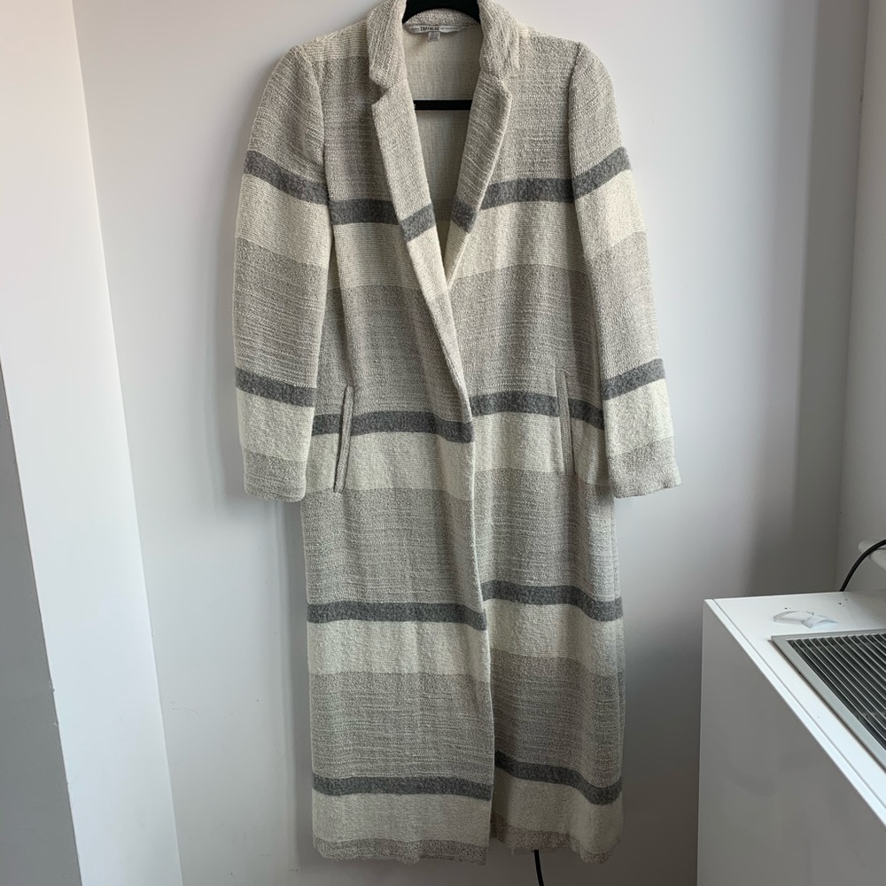 Zara Duster Jacket - image 1